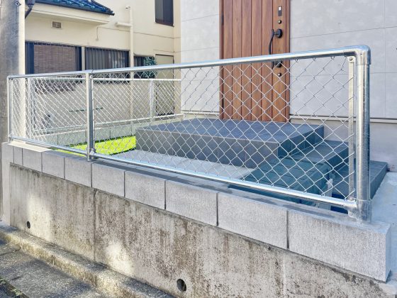 フェンス 写真3