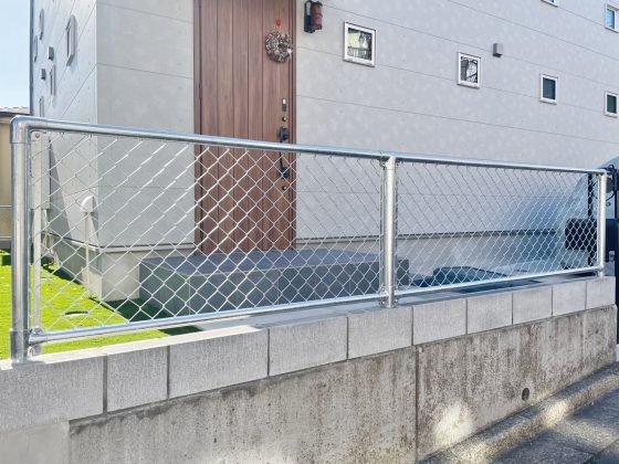 フェンス 写真2