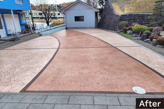 手すり 写真05-後