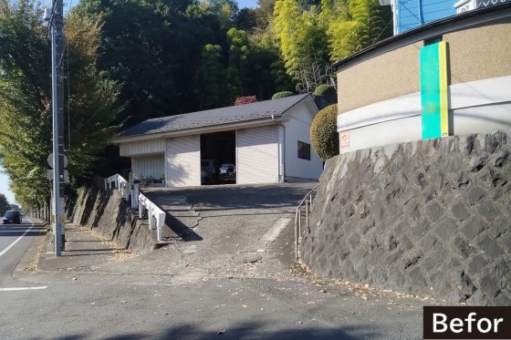 手すり 写真01-前