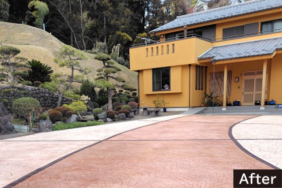 手すり 写真03-後