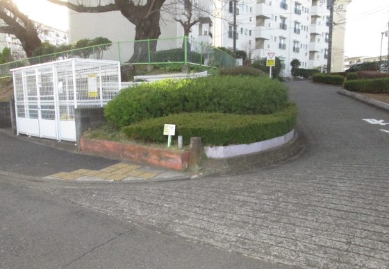 手すり 写真02-前