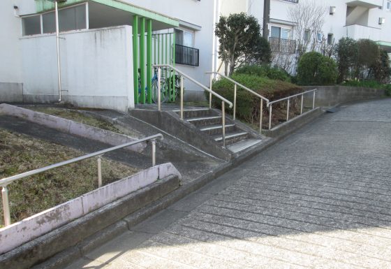 手すり 写真04-後