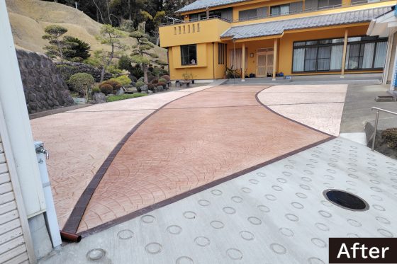 手すり 写真04-後