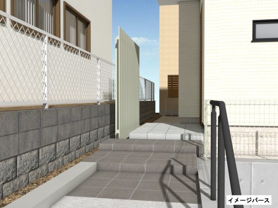 イメージパース