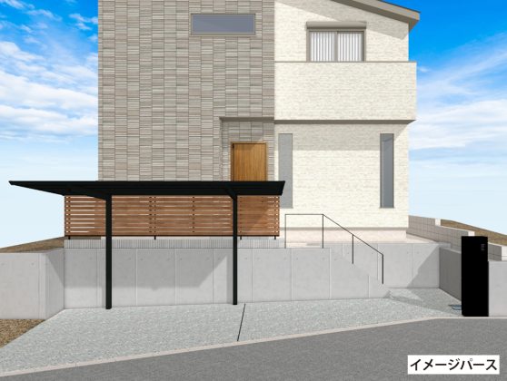 イメージパース