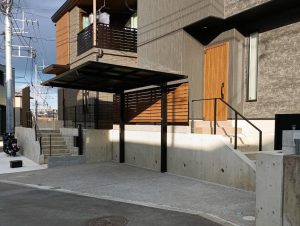 海老名市S様邸 施工例