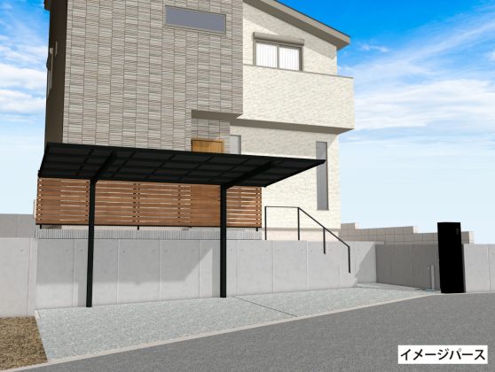 イメージパース