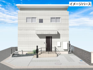 01-全体｜イメージパース